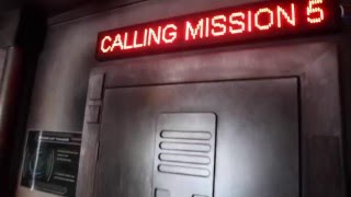 Revolution Laser Arena - Calling Mission//The Process