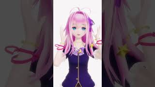 【MMD・UTAU】 闇音レンリがPAKUをUTAUだけ