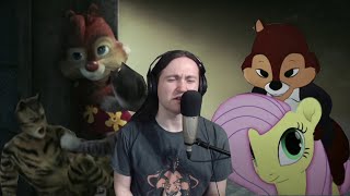 YMS Reacts to "Live-Action" Chip and Dale: Rescue Rangers Trailer