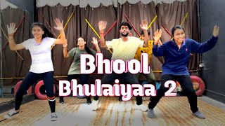 BHOOL BHULAIYAA 2 Dance Cover | Title Track | Super Dance Academy | Ankur Mishra  Choreography
