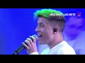 Loic Nottet - The One - [ Live on Q--music ]