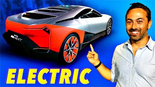 Why the Future of Cars is Electric