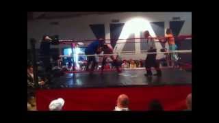 Bucky Briggs \u0026 Mackenzie Wilde vs. Hardliners (Vince Austin \u0026 Tyrone Ironside)