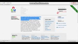 Opencv on Ubuntu using c++ basic tutorial 1