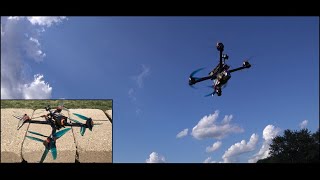 We built the Eachine Tyro 129 with the new RunCam Split 3