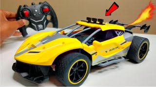 Modified Fastest RC Hybrid Ferrari Car Unboxing & Testing – Chatpat toy tv