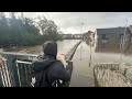 flooding hits newry ahead of storm ciaran s arrival in the uk and ireland