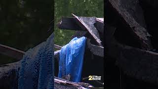 Surrounded by boarded-up properties, one woman calls on city officials for help