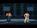 [TAS] Terry VS Kim (KoF 2002 MP2)