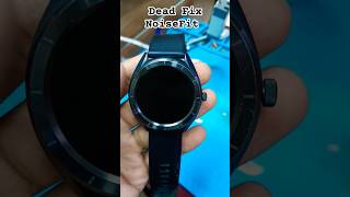 Smart Watch⌚ NoiseFit Endure Water 💦 Damage Dead Repair Fix#newmobile2service#shorts #Viral#Trending