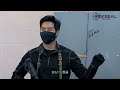 korean navy seals teach 2 man cqc cqb｜to usa ep. 5 eng