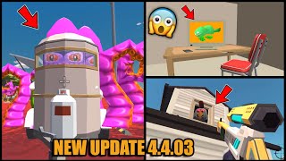 EASTER EGGS!! CHICKEN GUN NEW UPDATE 4.4.03