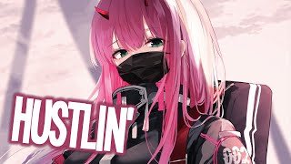 Nightcore - NEFFEX - Hustlin' (Lyrics)