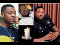 Yoruba movie actress Mobimpe husband in pain at Murphy Afolabi death