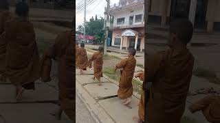 San sochea#shortvideo #buddhist #chounkakada