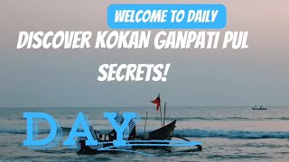 Discover KOKAN Ganpati Pul Secrets!