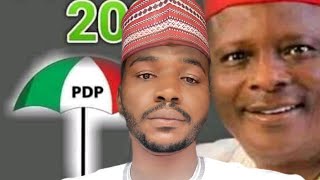 Zuwan direban kwankwasiyya  yankaba