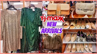 😍TJ MAXX NEW FINDS HANDBAGS & SHOES | TJMAXX CLEARANCE FINDS FOR LESS‼️TJ MAXX SHOP WITH ME❤︎