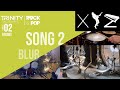 Trinity Rock & Pop Grade 2 Drums | Song 2