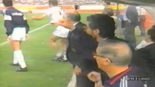 Serie A 1988-1989, day 34 Lecce - Torino 3-1 (P.Benedetti, Barbas, Fuser, Paciocco)