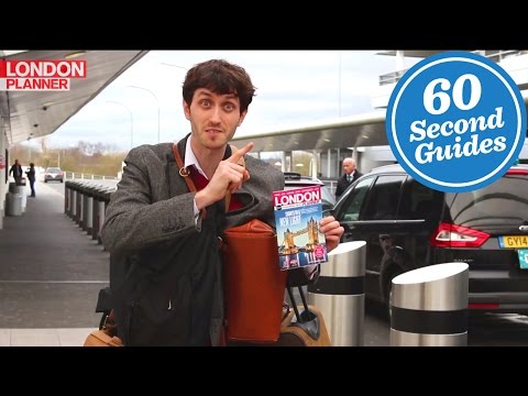 How to Get to Central London from the Airport How to Get to Central London from the Airport