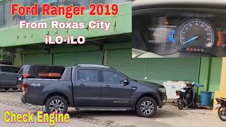 Ford Ranger Check engine light On How to Solve