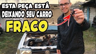 CARRO FALHANDO SEM FORÇA QUANDO ACELERA - MAIS FÁCIL DO QUE VOCÊ PENSA