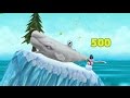 Hungry Shark Evolution - Moby Dick  At The North Pole