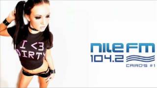 David Guetta VS. Jus Jack-Gettin' Over That Sound(A-R MASHUP) LIVE @104.2 Nile FM's HOUSE PARTY HD