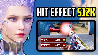 FIRST SHOTGUN WITH HIT EFFECT!! | PUBG MOBILE