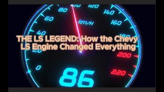 The Ls Legend How The Chevy Ls Engine Changed Everything