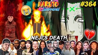 The Death of Neji...💔