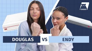 Endy vs Douglas Mattress - Which Is The Best Canadian Mattress?