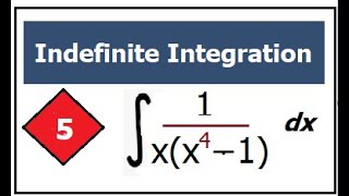 Integration L5 |Integration using Partial Fractions | JEE | JEE Maths | Calculus
