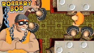 Robbery Bob 1 - Orange Biff vs Black Biff #10