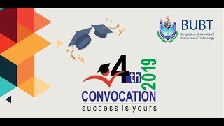 বি ইউ বি টি ৪র্থ সমাবর্তন || BUBT 4th Convocation