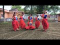 Om Jayatang Devi Chamunde| Dance Cover | Nritya Niketan