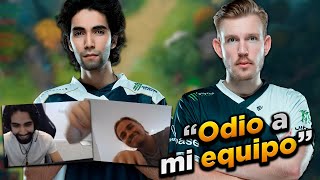 Sumail, stream desde la bootcamp de OG