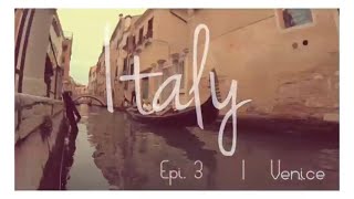 유럽, 우리도 가봤다 Epi. 3 | Italy | Venice