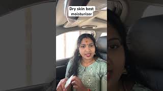 BEST MOISTURIZER FOR DRY SKIN #dryskinremedy#skincare#drreddys#mosturizer #thamilnadu #kerala#shorts