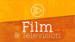 Learn about film & television programs at Full Sail