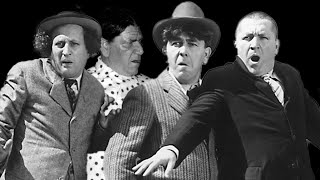 The THREE STOOGES Marathon!