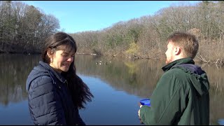 Scattering Dad's Ashes
