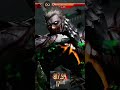 93% Noob Saibot Combo Challenge #noobsaibot #mk1 #mortalkombat1