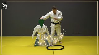 Judo parents/enfants 5-12 ans #1 avec Yann