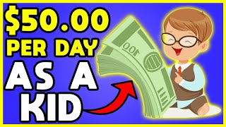 How To Make Money Online As a Kid/Teenager in 2020 [NEW]