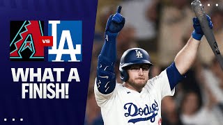 FULL INNING: A comeback win in extras for the Dodgers! (Max Muncy sends everyone home!)