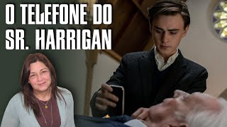 "O Telefone do Sr. Harrigan", na Netflix, é um Stephen King modesto mas cumpridor