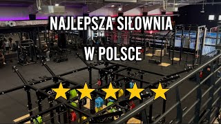 NAJLEPSZA SIŁOWNIA W POLSCE?! | Fabryka Formy test