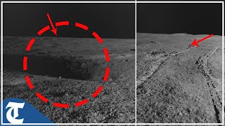 Chandrayaan-3 | Pragyan Rover comes across 4-meter diameter crater on Moon, here’s what it did next